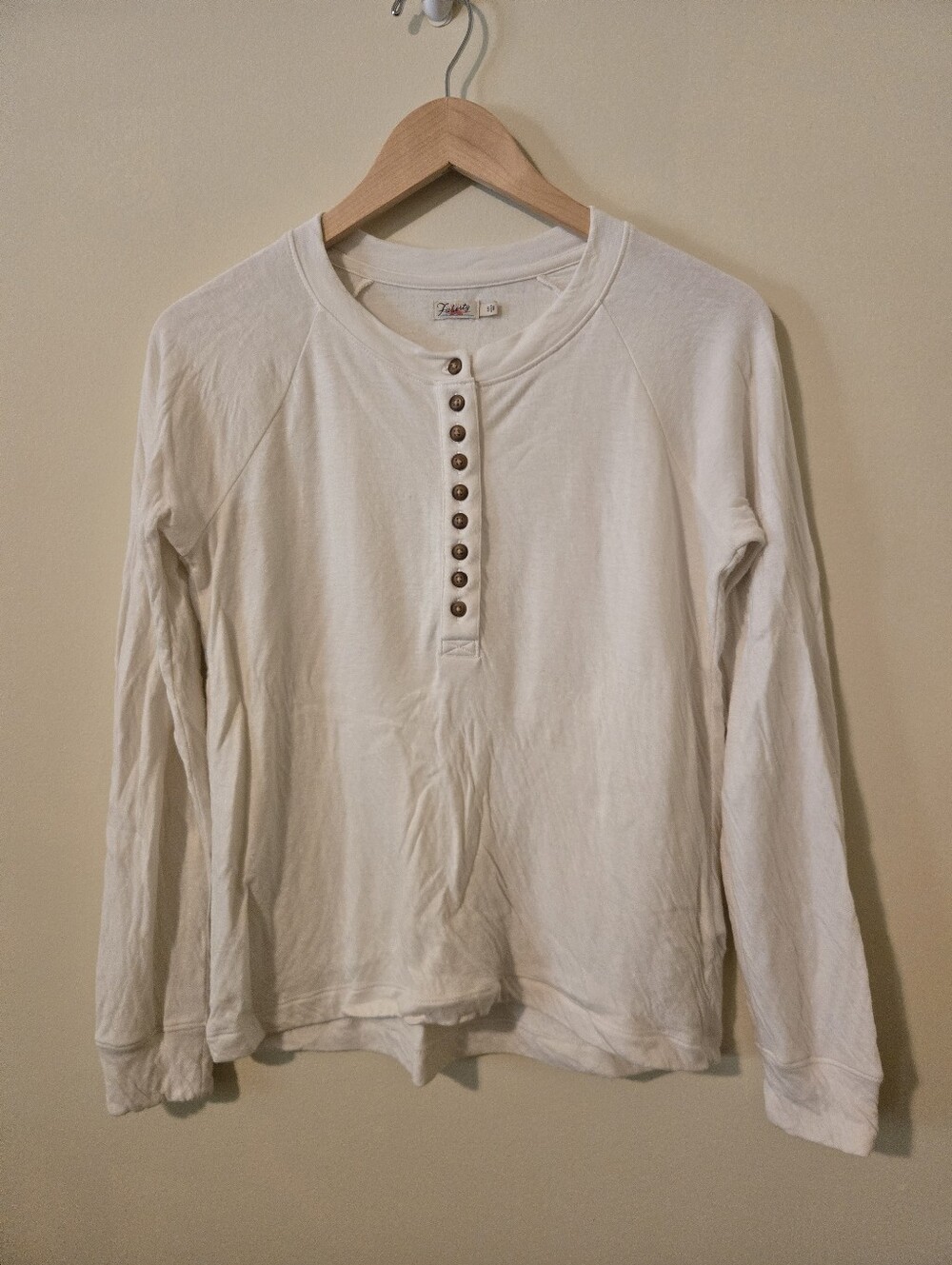Faherty Cloud Henley
